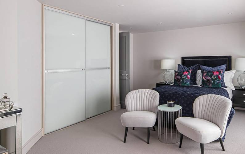 Interior design – The 1840 St George’s Gardens