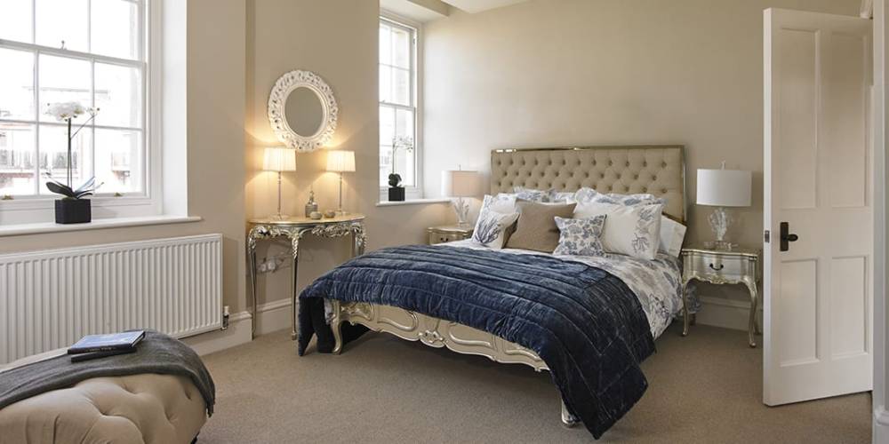 Interior design – The 1840 St George's Gardens#