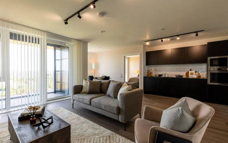 Interior design – Mitre Yard