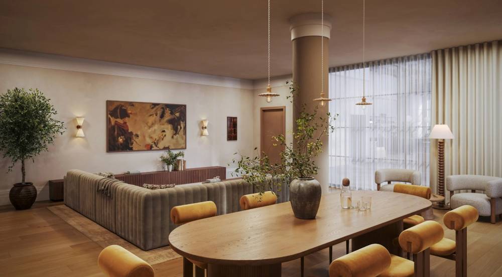 Interior design – Mitre Yard#