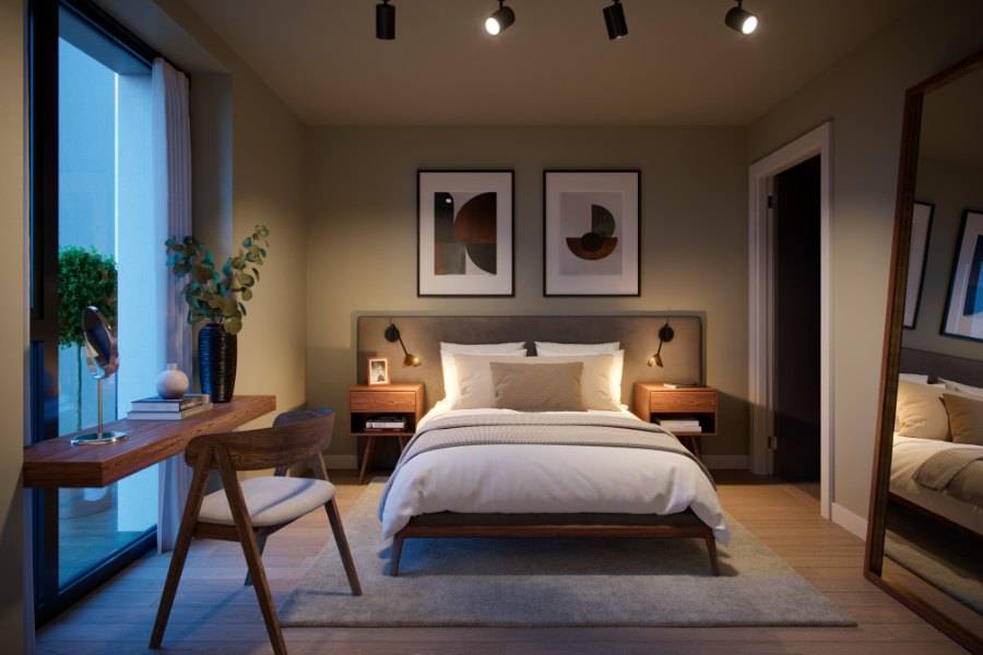 Interior design – Mitre Yard#
