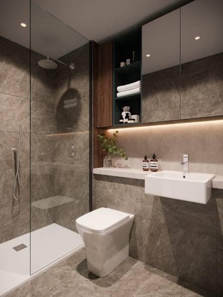 Interior design – Mitre Yard#