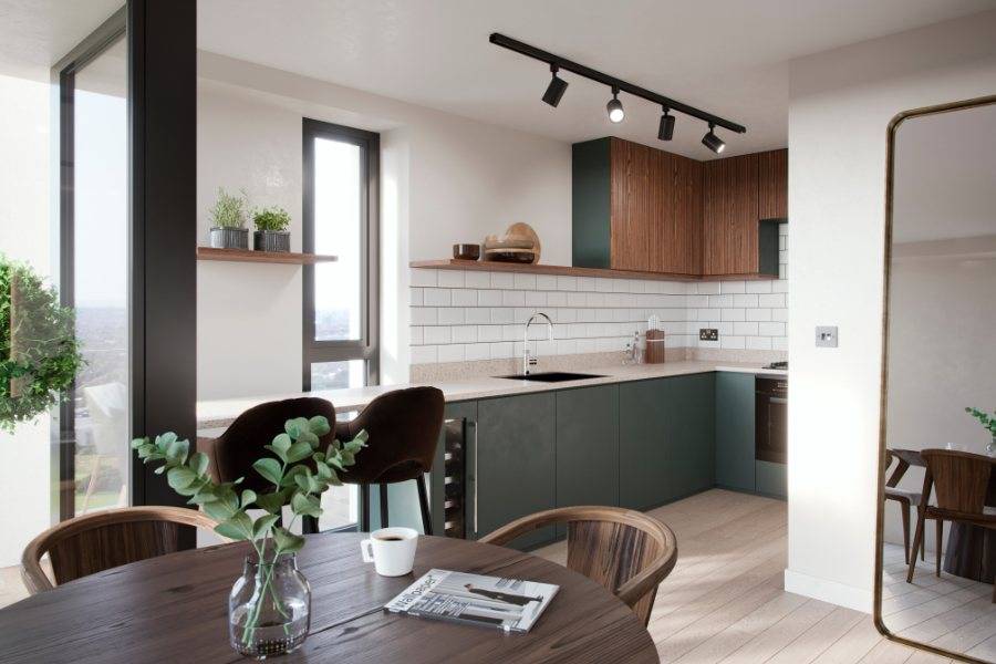 Interior design – North Kensington Gate#