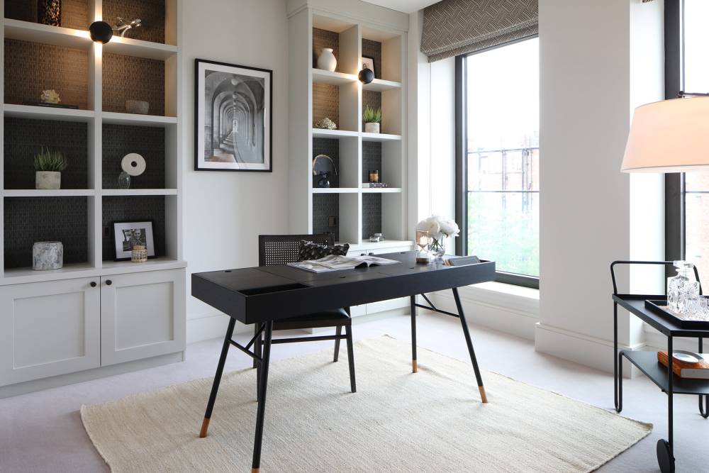 Interior design – 100 Sydney Street#