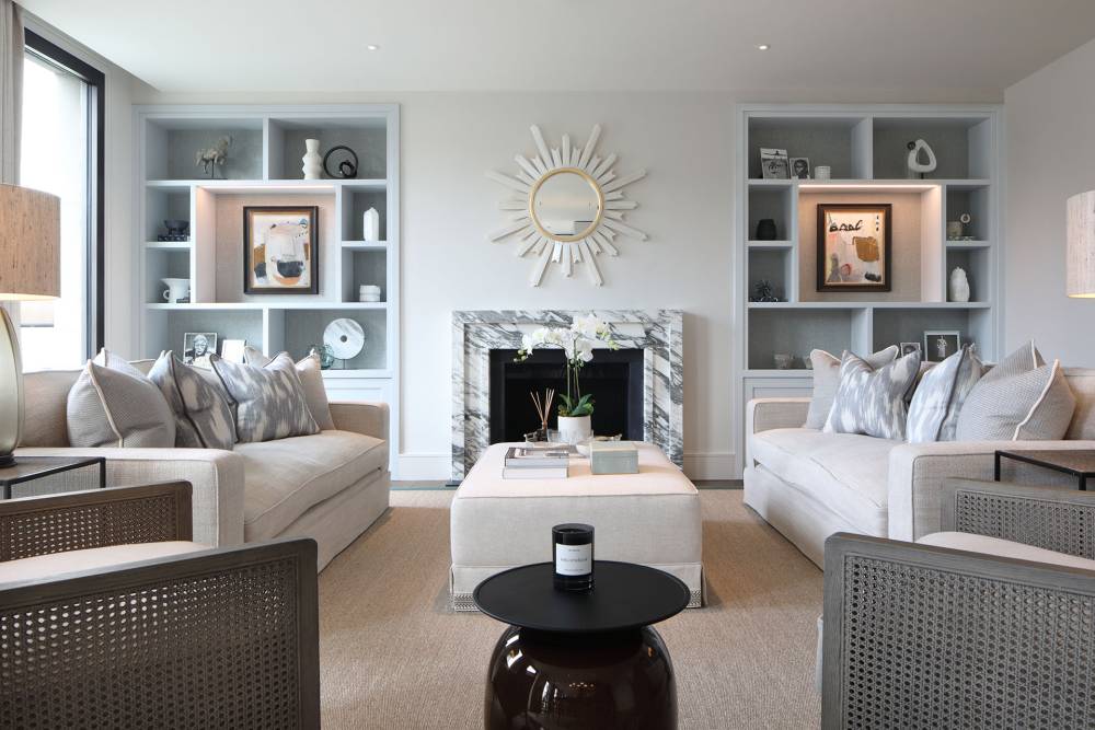 Interior design – 100 Sydney Street#