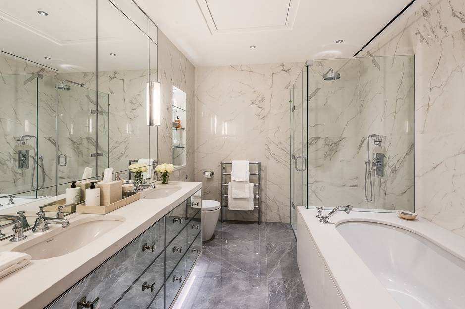 Interior design – 100 Sydney Street#