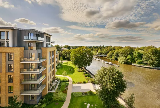 Teddington Riverside
