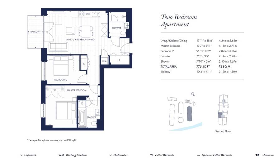 Plans Teddington Riverside