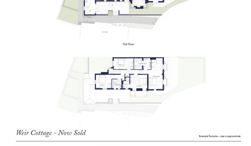 Plans Teddington Riverside