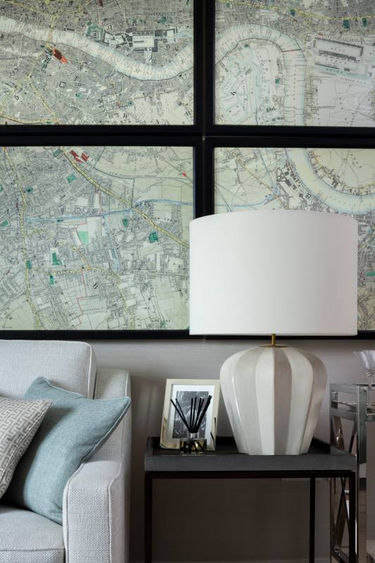 Interior design – Teddington Riverside#