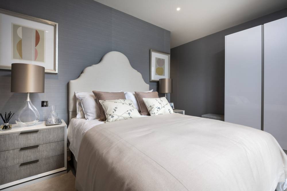 Interior design – Teddington Riverside#