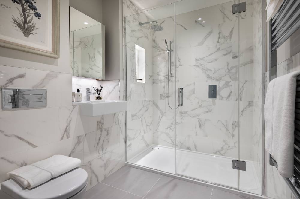 Interior design – Teddington Riverside#