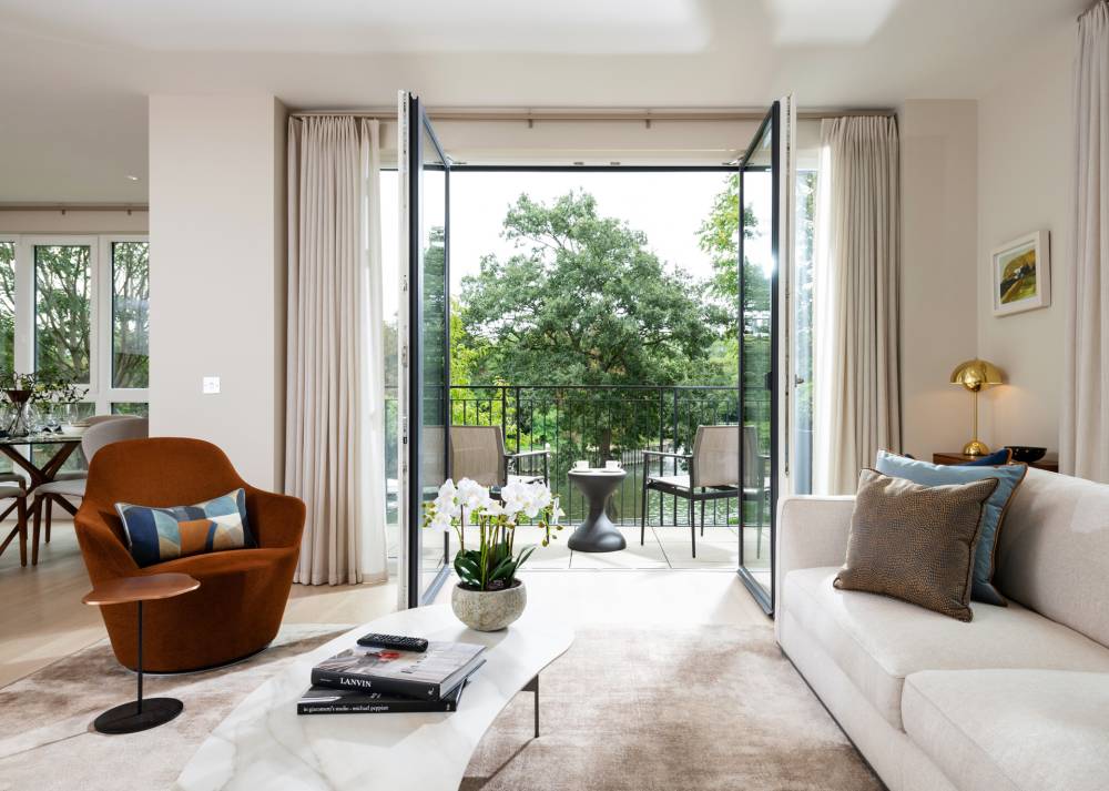 Interior design – Teddington Riverside#