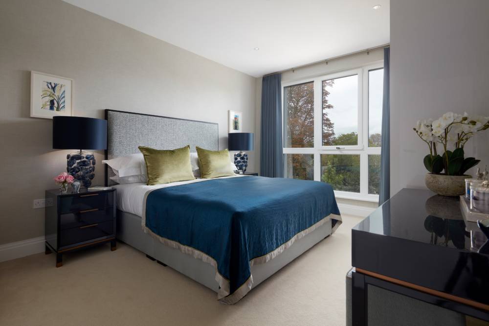 Interior design – Teddington Riverside#