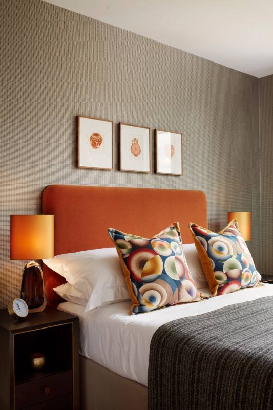 Interior design – Teddington Riverside#