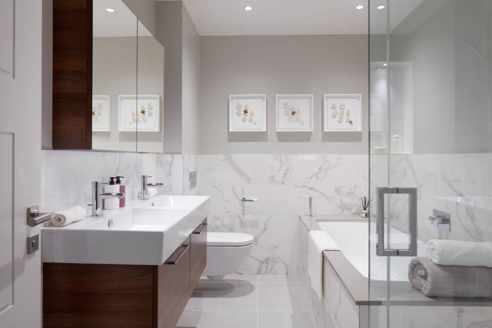 Interior design – Teddington Riverside#