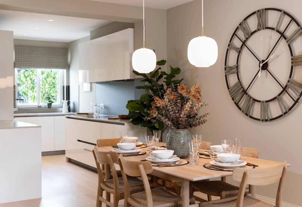 Interior design – Teddington Riverside#