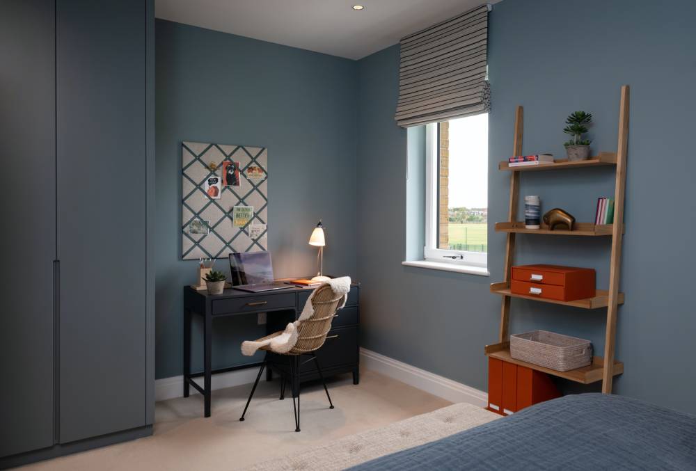 Interior design – Teddington Riverside#