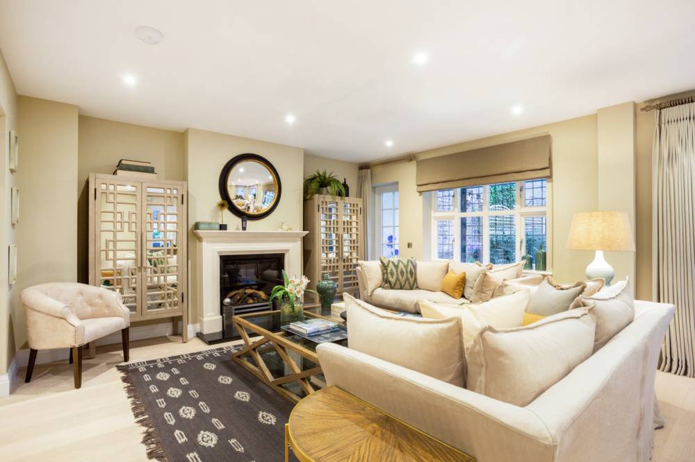 Interior design – Teddington Riverside#