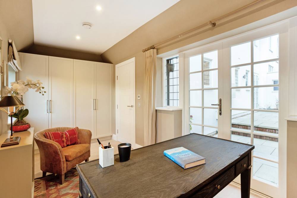 Interior design – Teddington Riverside#