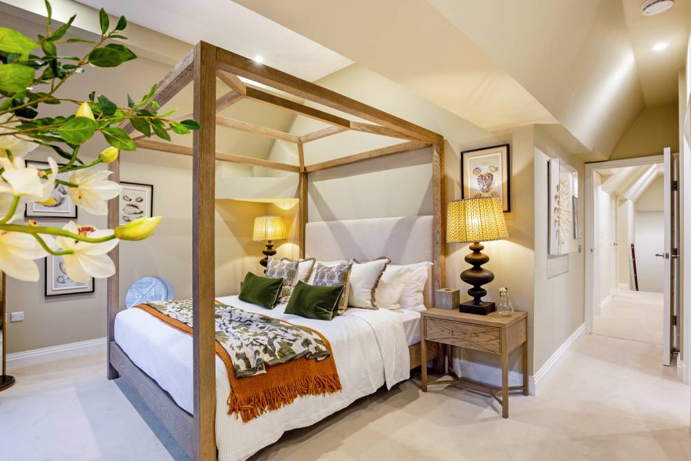 Interior design – Teddington Riverside#