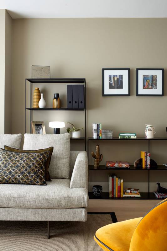 Interior design – Teddington Riverside#