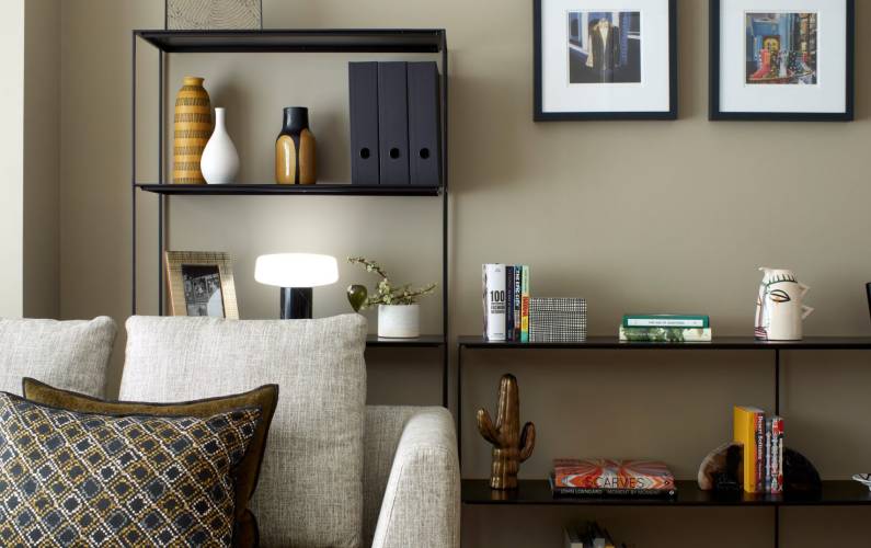Interior design – Teddington Riverside