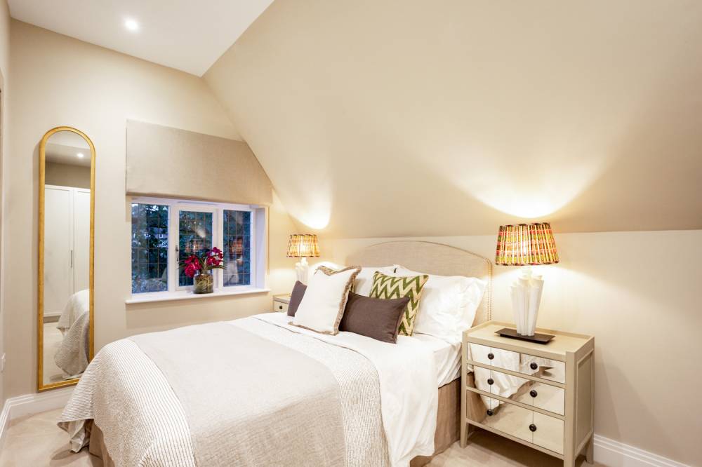 Interior design – Teddington Riverside#