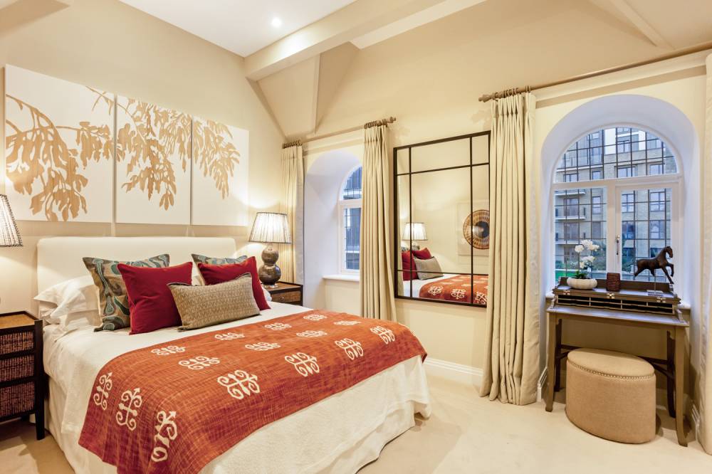 Interior design – Teddington Riverside#