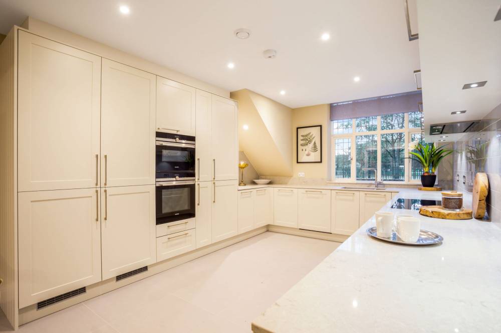 Interior design – Teddington Riverside#