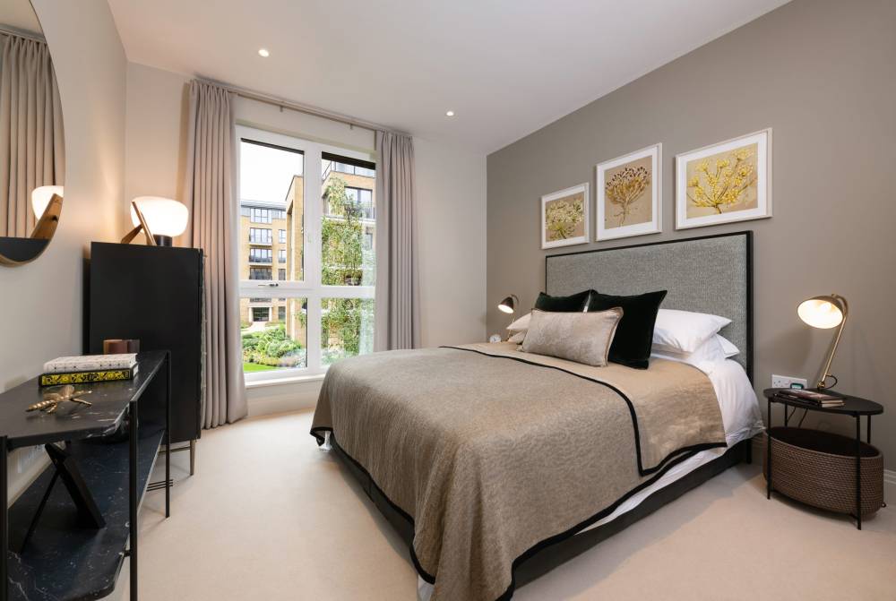 Interior design – Teddington Riverside#