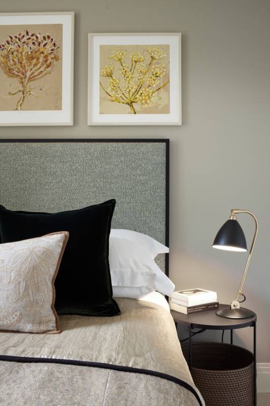 Interior design – Teddington Riverside#