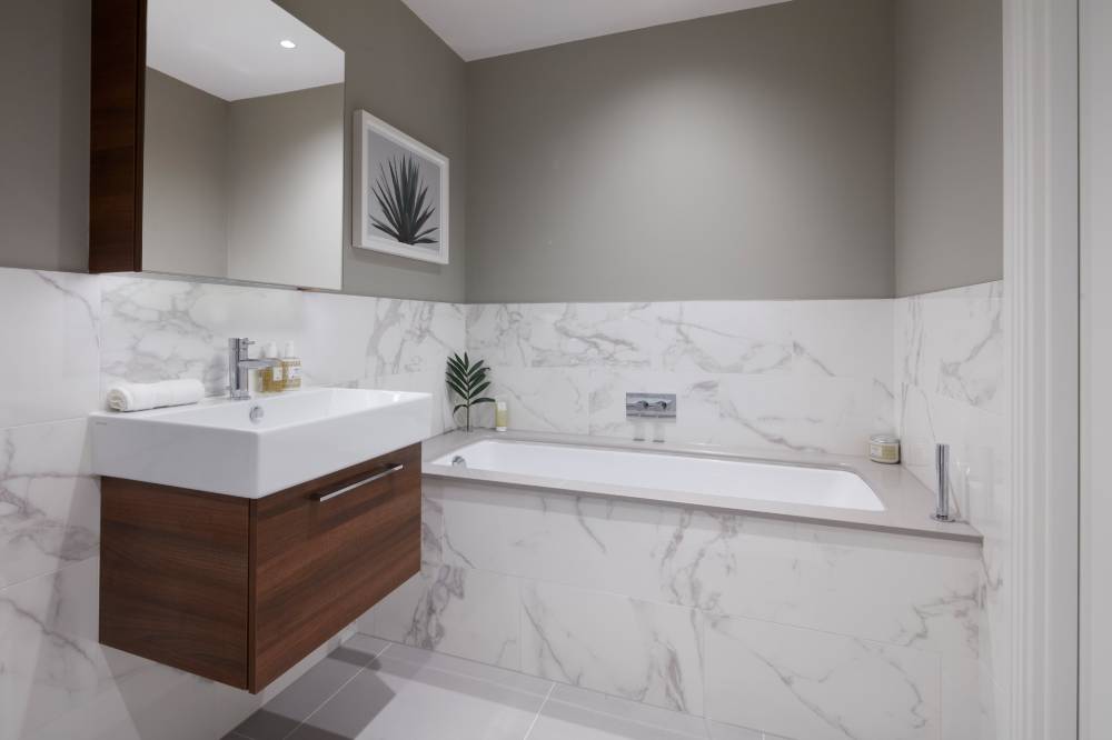 Interior design – Teddington Riverside#