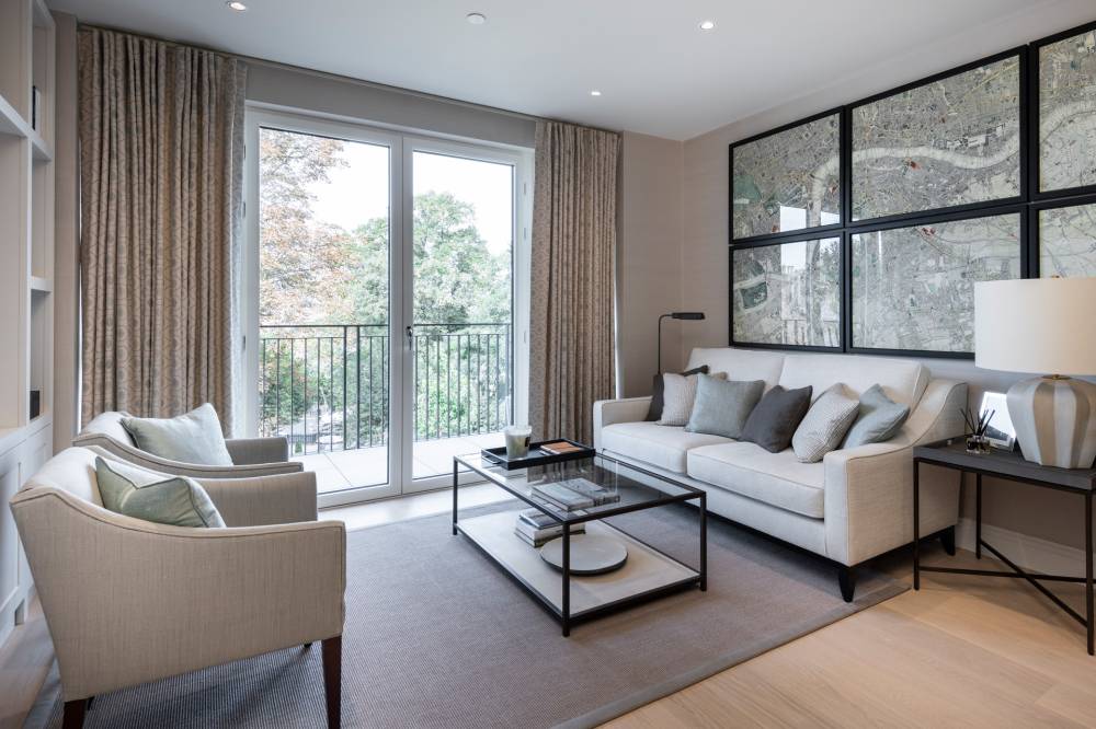 Interior design – Teddington Riverside#