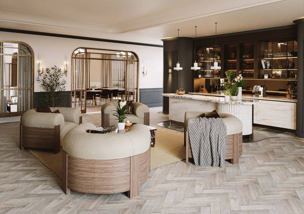 Interior design – 48-56 Ebury Bridge Road#