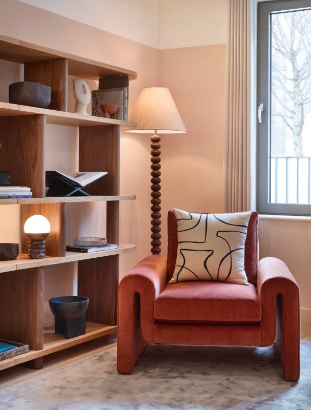 Interior design – Cosway Street#
