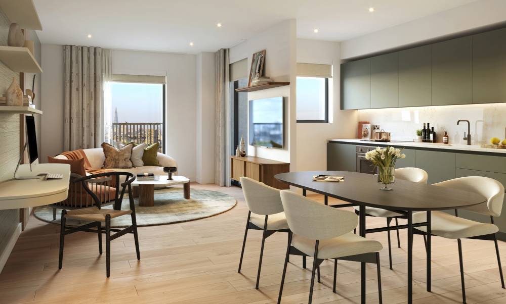 Interior design – Ebury#