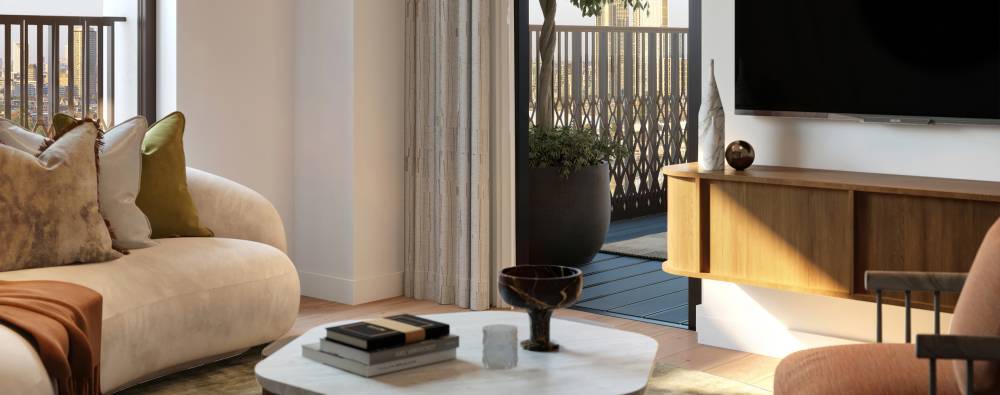 Interior design – Ebury#