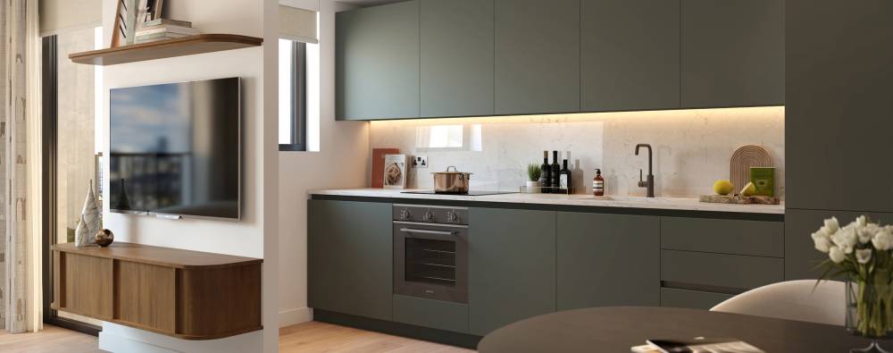 Interior design – Ebury#