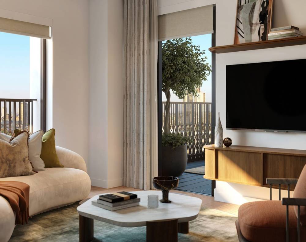 Interior design – Ebury#