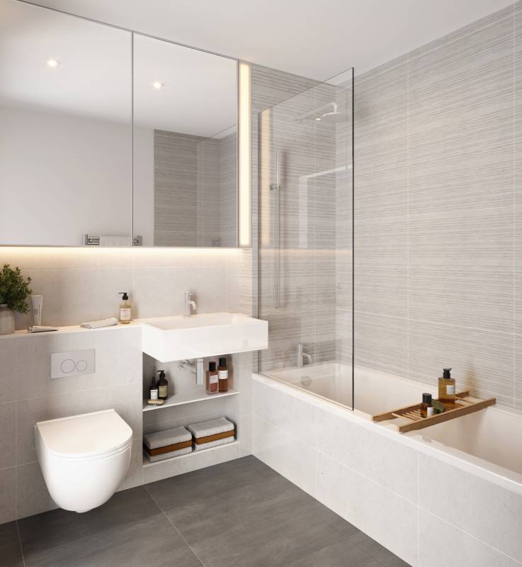 Interior design – Ebury#