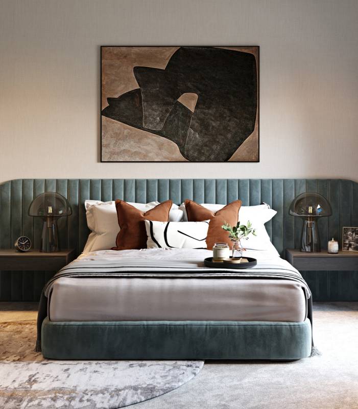 Interior design – Ebury#
