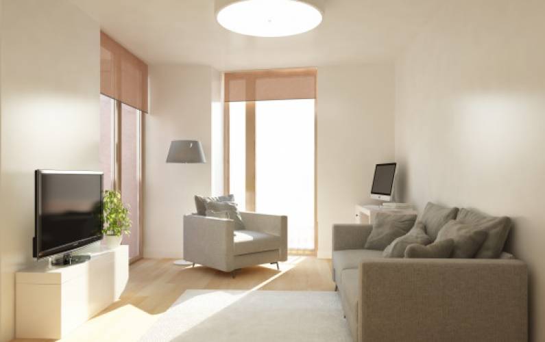 Interior design – Ebury Bridge Estate