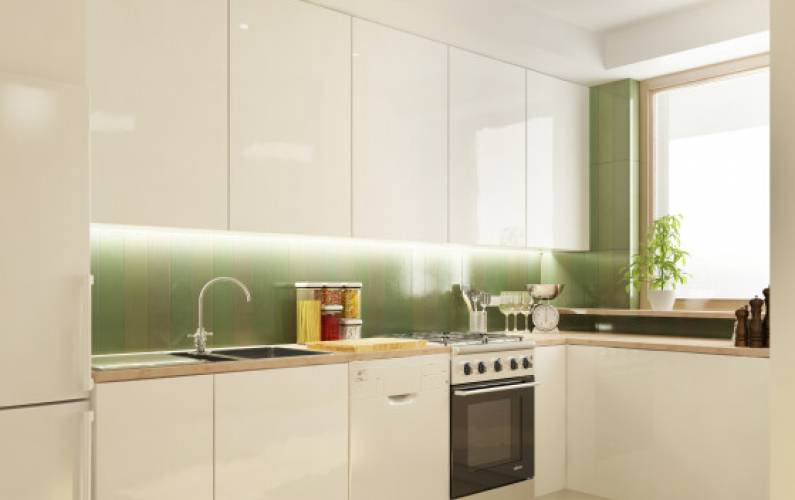 Interior design – Ebury Bridge Estate