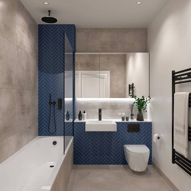Interior design – The Exchange#