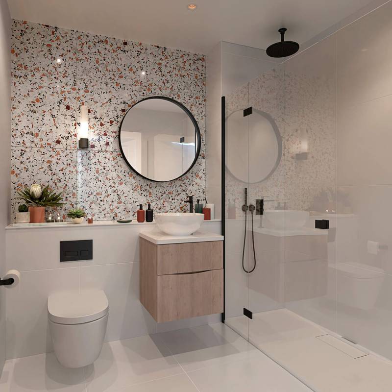 Interior design – The Exchange#