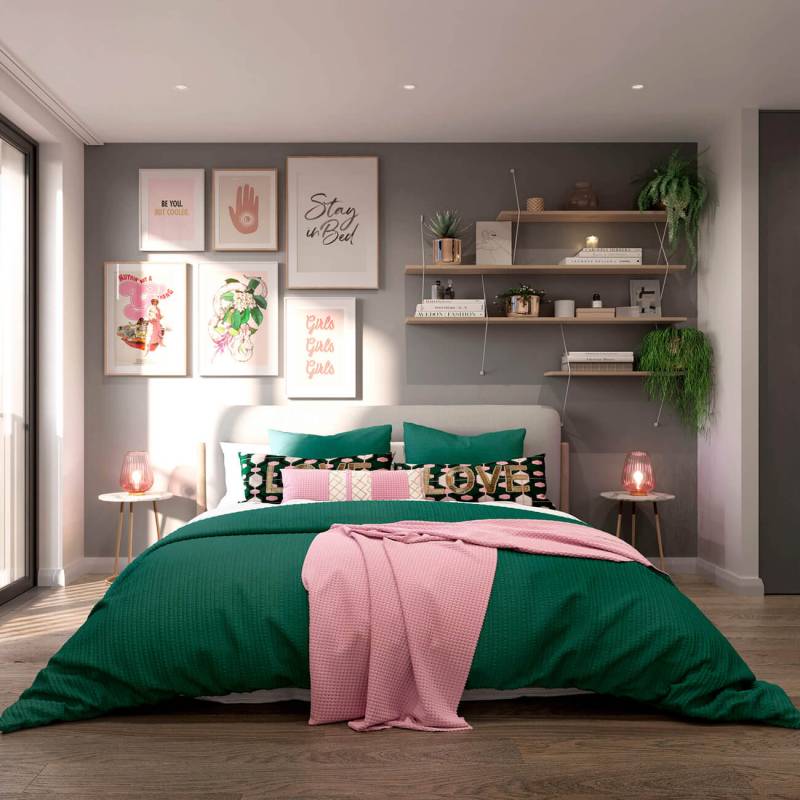 Interior design – The Exchange#