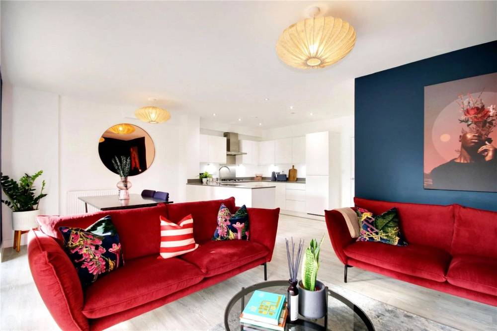 Interior design – Carmen Court#