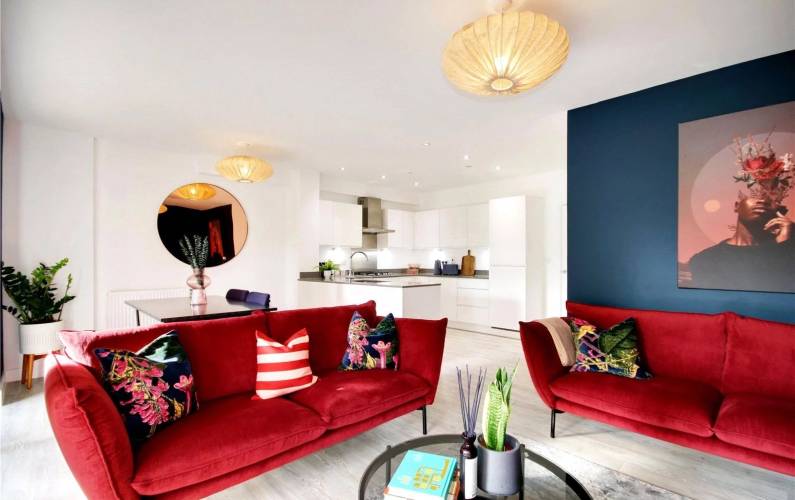 Interior design – Carmen Court