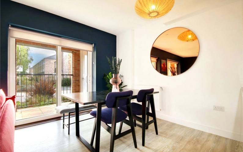 Interior design – Carmen Court